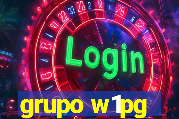 grupo w1pg